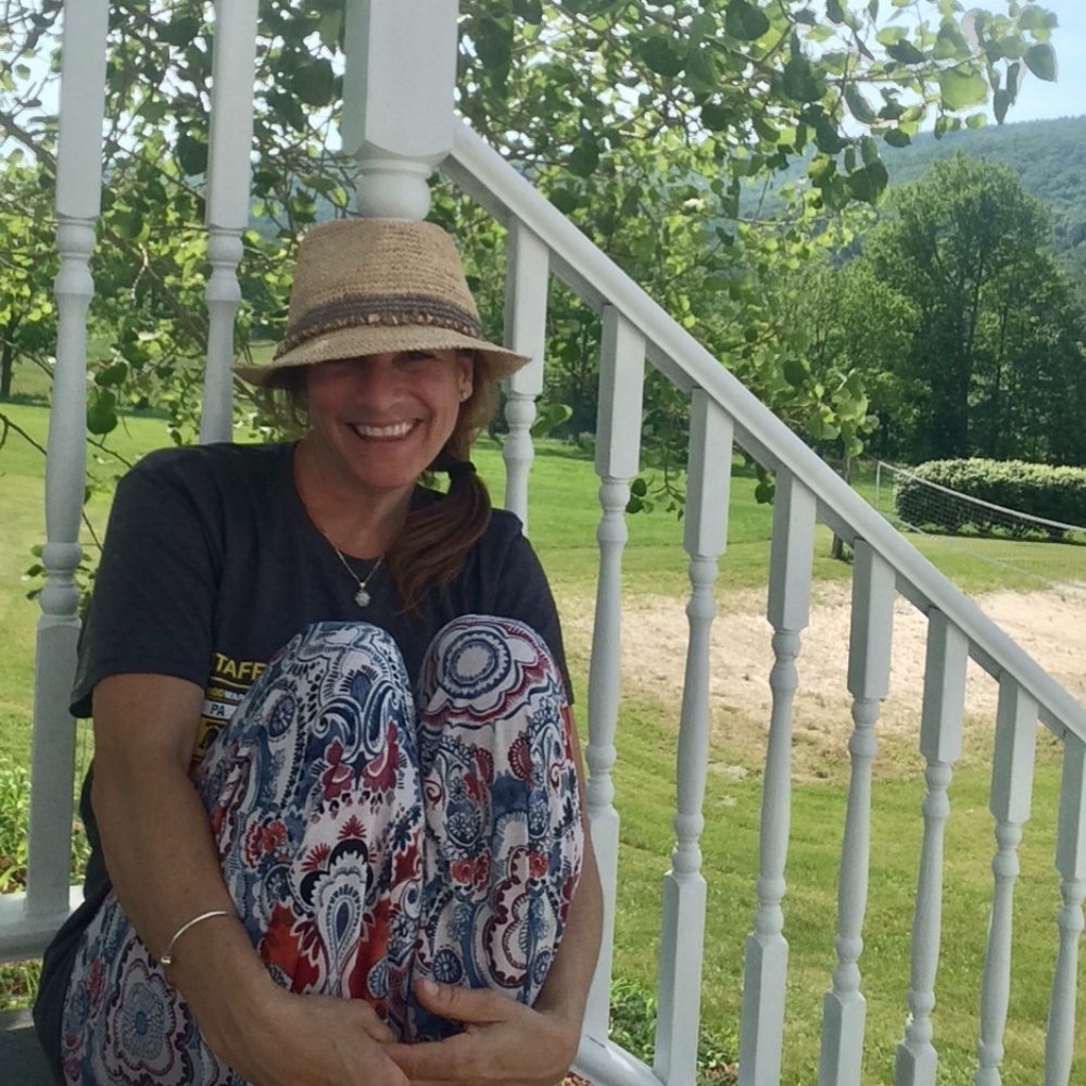 Meet your Posher, Tracey